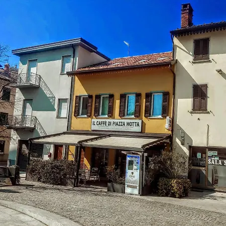 Il Di Piazza Motta Bed & Breakfast *