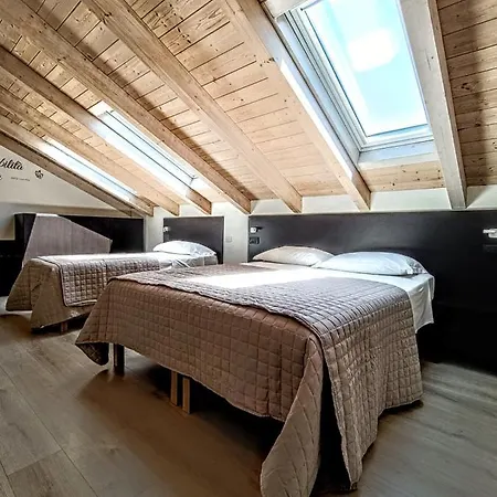 Bed & Breakfast Il Di Piazza Motta Albese Con Cassano