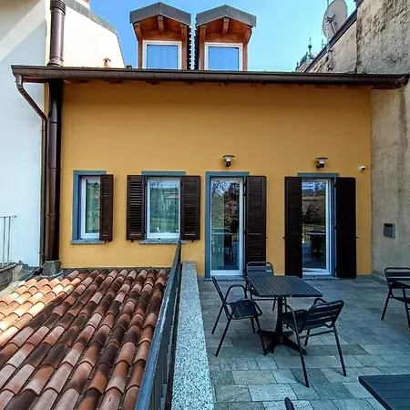Couette-café Il Di Piazza Motta Albese Con Cassano