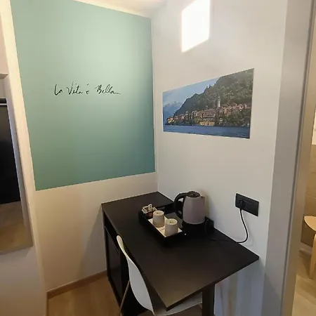 Couette-café Il Di Piazza Motta Albese Con Cassano