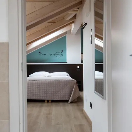 Il Di Piazza Motta Bed and breakfast