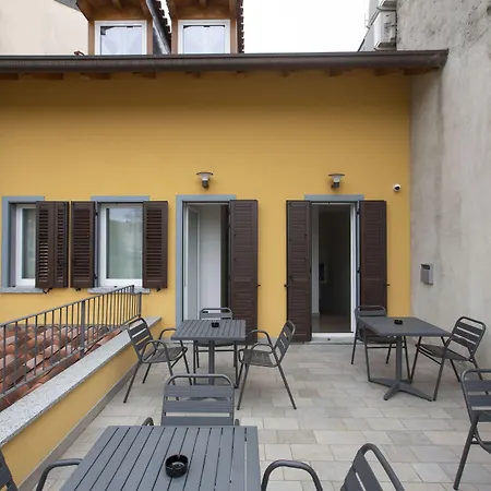 Il Di Piazza Motta Bed & Breakfast 4*