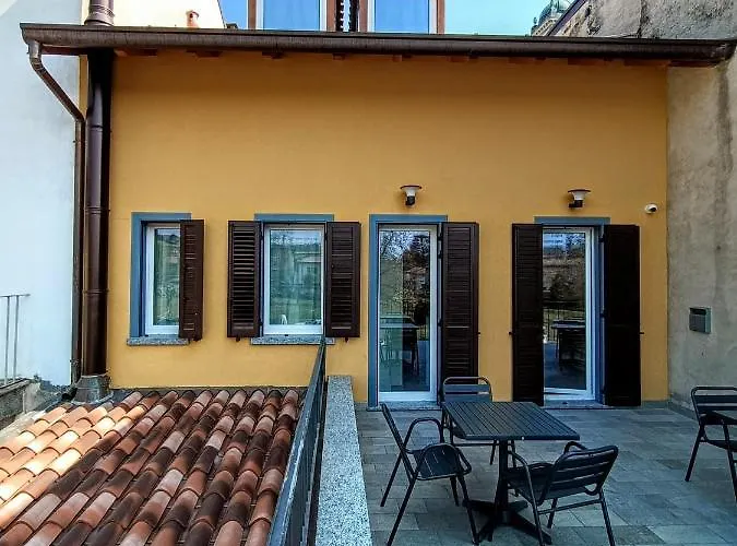 فندق مبيت وإفطار Il Di Piazza Motta Albese Con Cassano