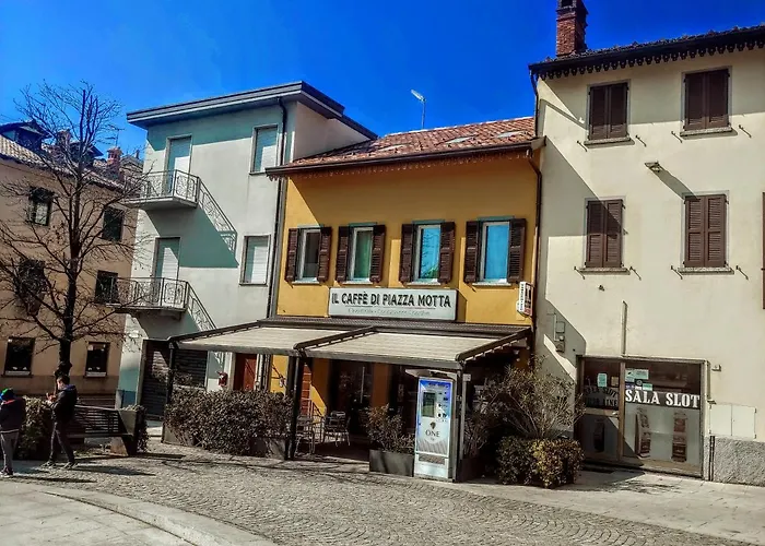 Il Di Piazza Motta فندق مبيت وإفطار 4*
