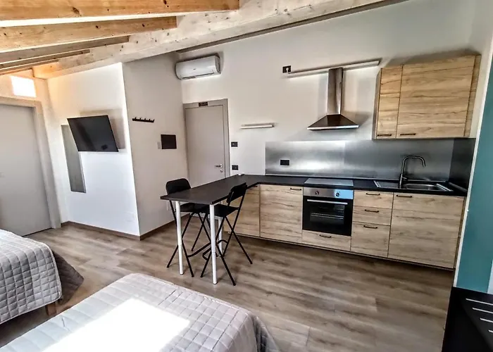 Il Di Piazza Motta Bed & Breakfast 4*