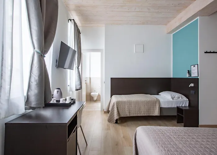 Il Di Piazza Motta فندق مبيت وإفطار 4*