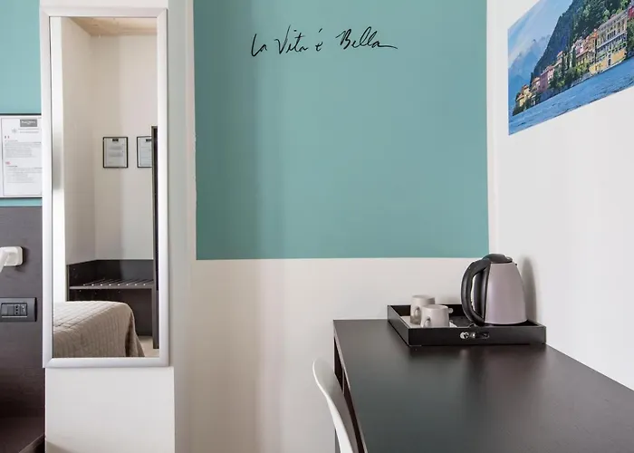 Il Di Piazza Motta فندق مبيت وإفطار