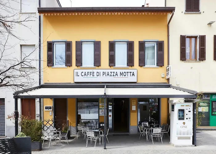 Il Di Piazza Motta فندق مبيت وإفطار