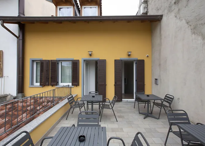 Il Di Piazza Motta فندق مبيت وإفطار 4*