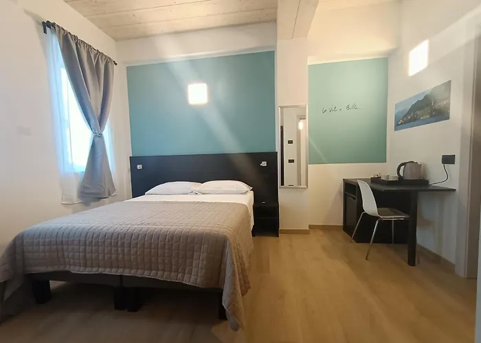 Bed & Breakfast Il Di Piazza Motta 4*