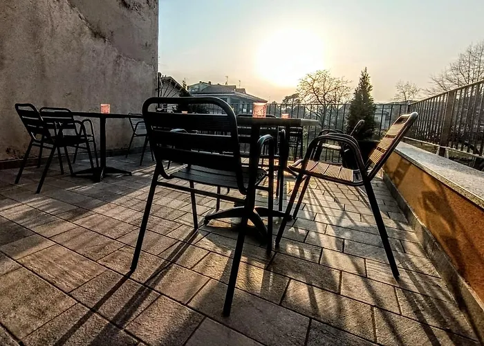 Il Di Piazza Motta Bed & Breakfast