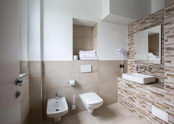 Bed & Breakfast Il Di Piazza Motta 4*