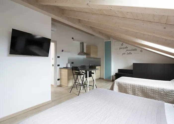 Il Di Piazza Motta Bed & Breakfast 4*