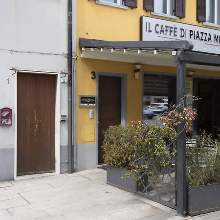 Il Di Piazza Motta Albese Con Cassano